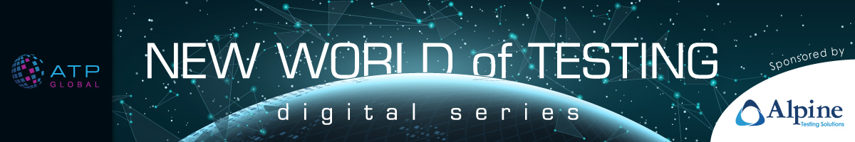 New World of Testing Digital Series